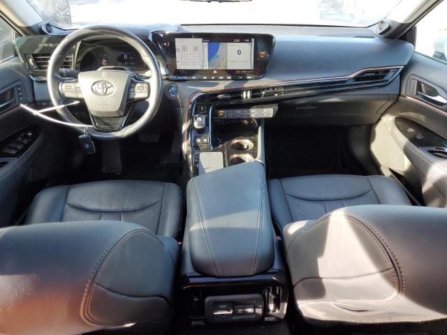 2022 TOYOTA MIRAI LE JTDAAAAA1NA004672