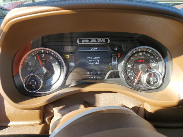 2019 RAM 1500 LARAM 1C6SRFJT3KN745431
