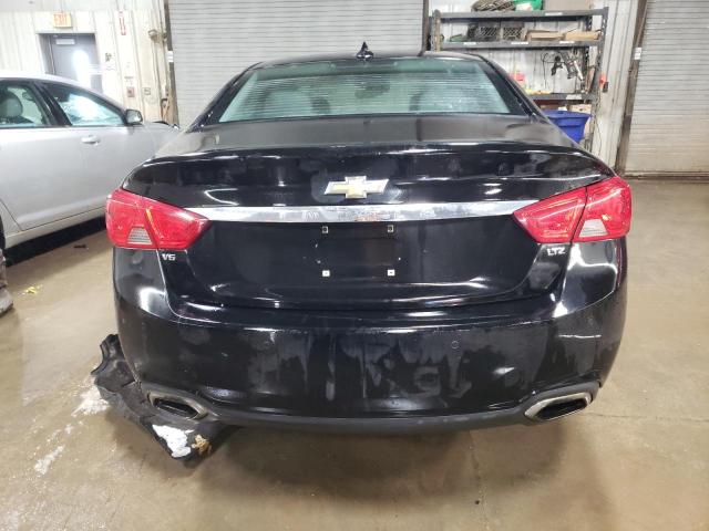 2016 CHEVROLET IMPALA LTZ - 2G1145S31G9108343