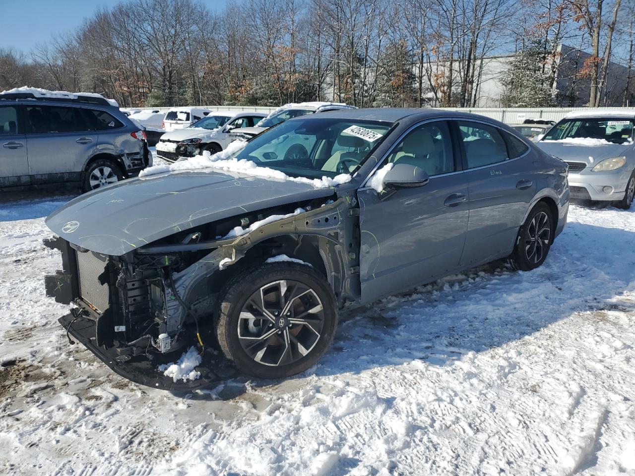 HYUNDAI SONATA SEL