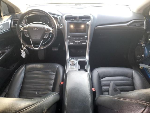 2018 FORD FUSION SE - 3FA6P0PU9JR279261