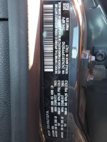 2023 JEEP RENEGADE L - ZACNJDB13PPP55743