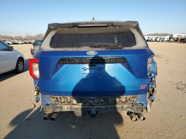 2022 FORD EXPLORER S - 1FM5K8GC3NGA14905