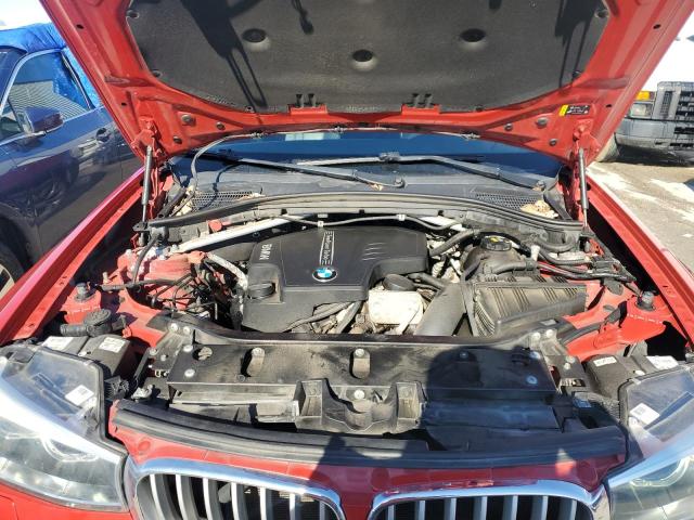 2017 BMW X3 SDRIVE2 - 5UXWZ7C30H0V93884