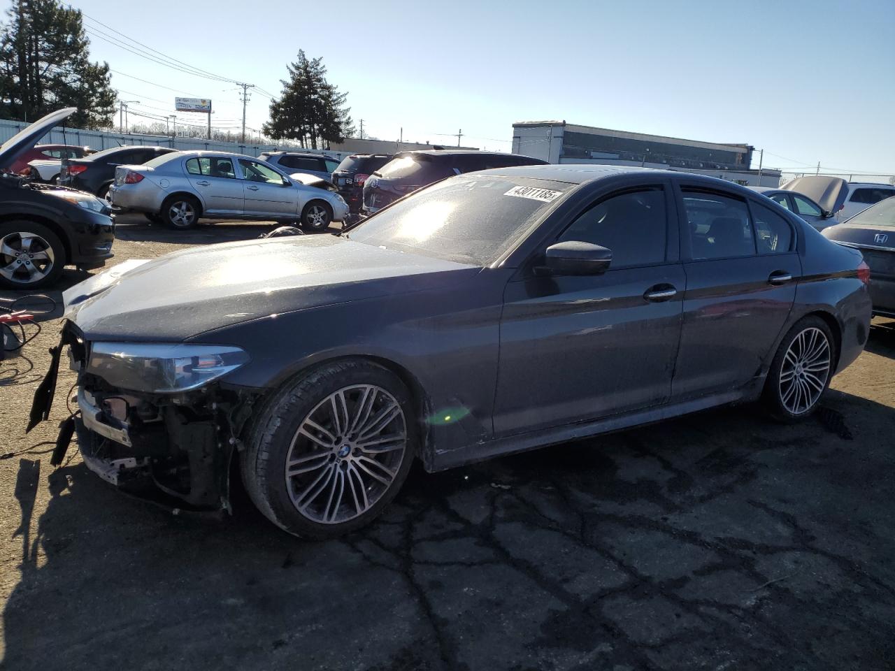 WBAJE7C59JWD53499 BMW 540 XI 2018