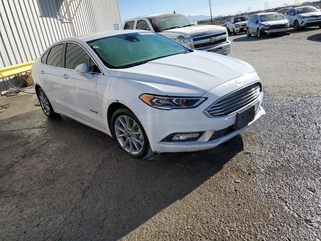Vin: 3fa6p0lu4hr409172, lot: 65644074, ford fusion se hybrid 20174