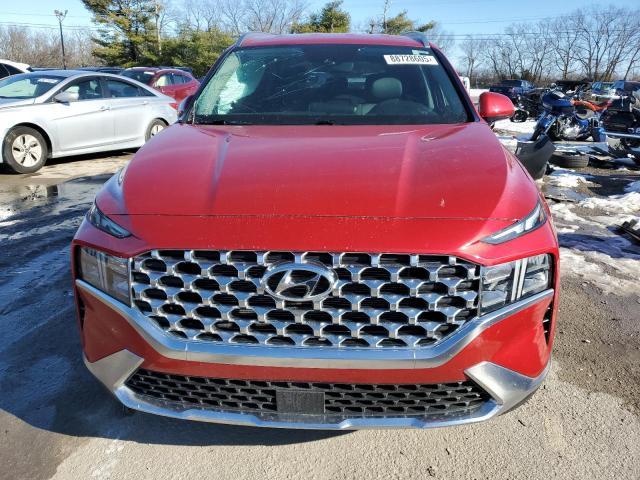 2022 HYUNDAI SANTA FE S - 5NMS2DAJ1NH464469
