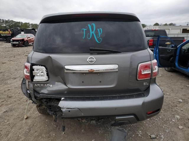 2019 NISSAN ARMADA SV - JN8AY2NC8KX510011
