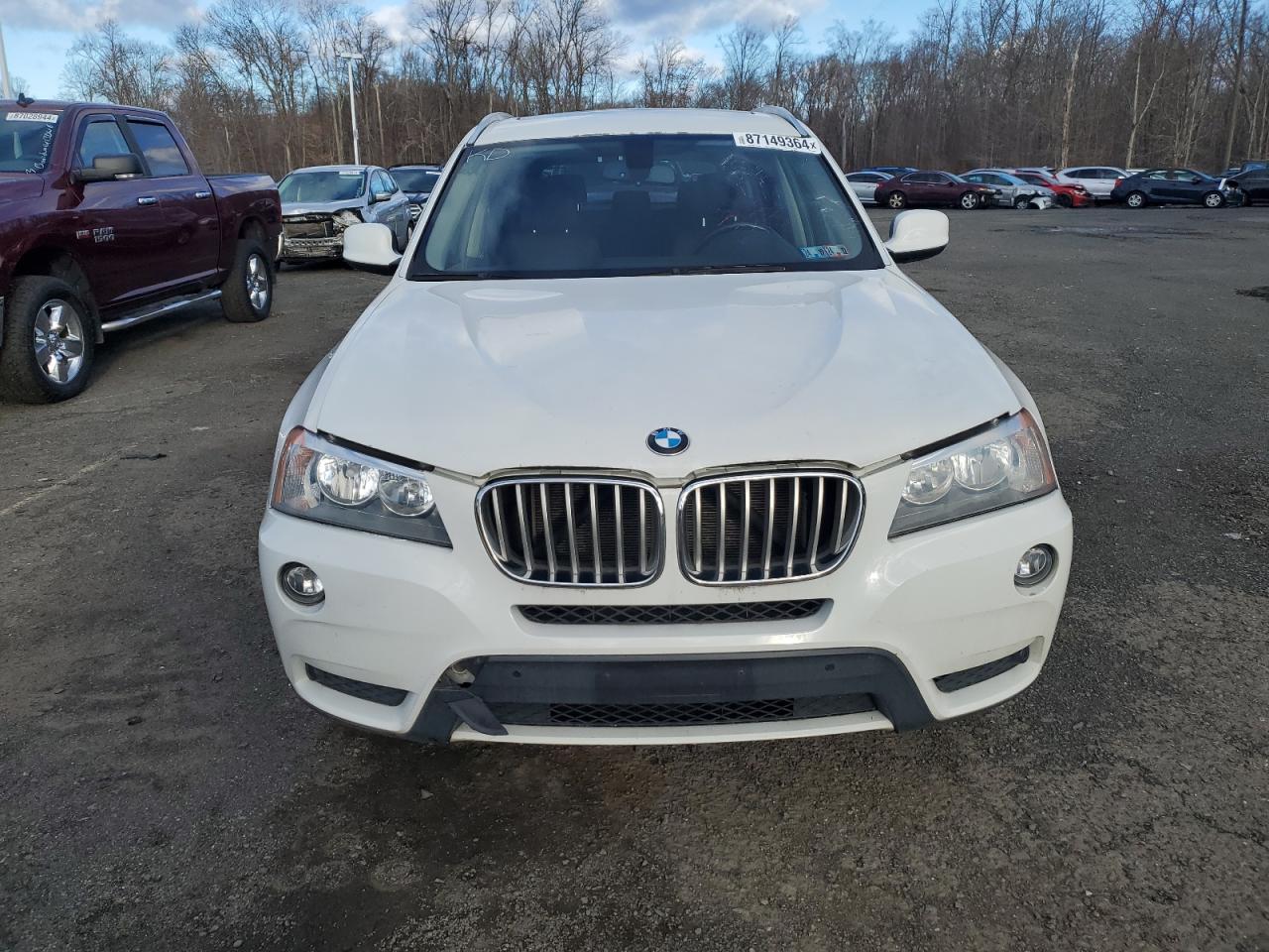 Lot #3044533607 2014 BMW X3 XDRIVE2