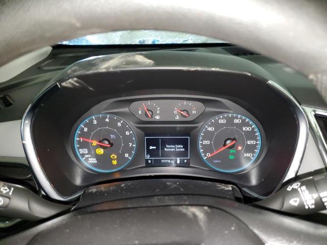 2020 CHEVROLET EQUINOX LS - 2GNAXSEVXL6161944