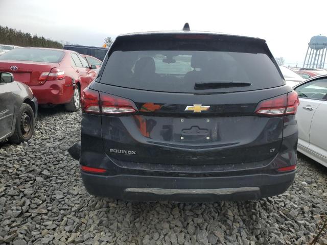 2022 CHEVROLET EQUINOX LT - 3GNAXKEV8NL103457