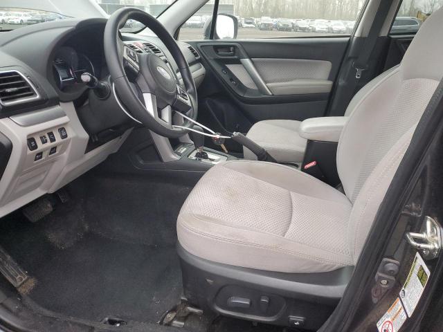 2018 SUBARU FORESTER 2 - JF2SJAGC4JH412406