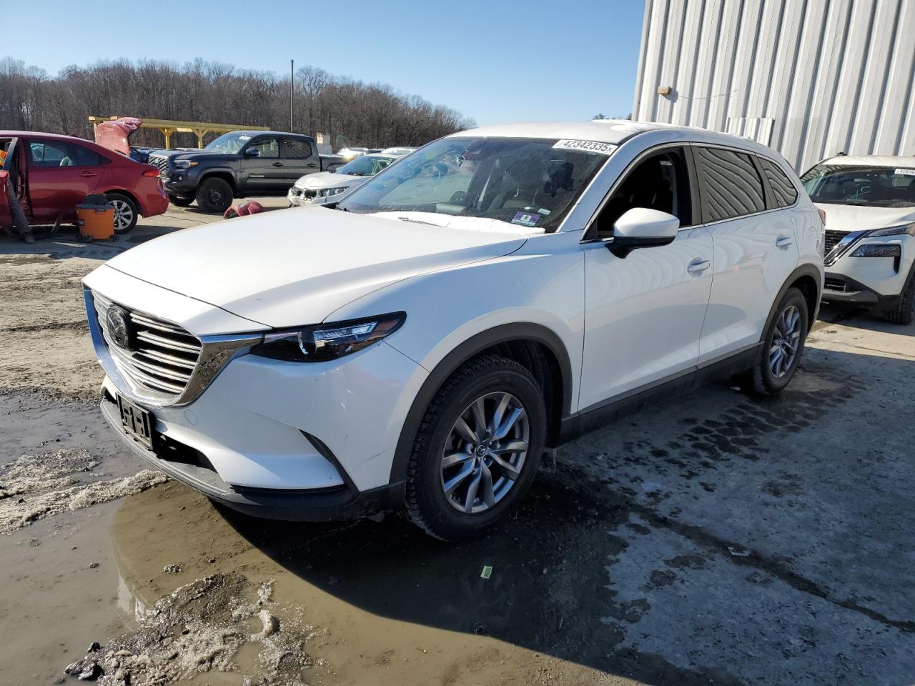 MAZDA CX-9 SPORT