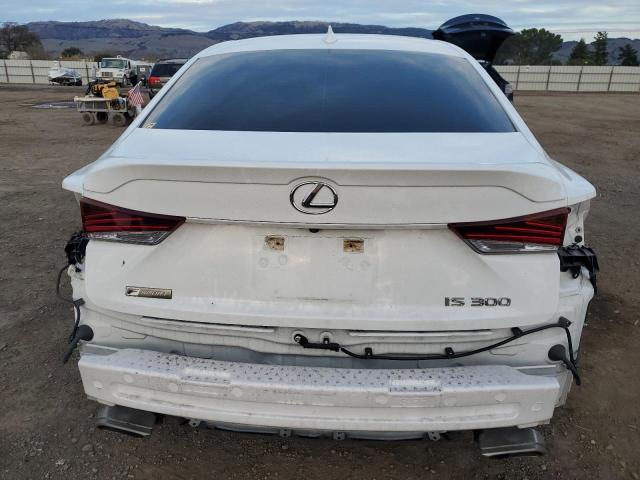 2020 LEXUS IS 300 F S - JTHGA1D25L5104101