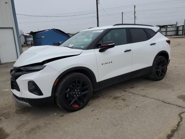 Vin: 3gnkbjrs8ns208003, lot: 86661514, chevrolet blazer 3lt 2022 img_1