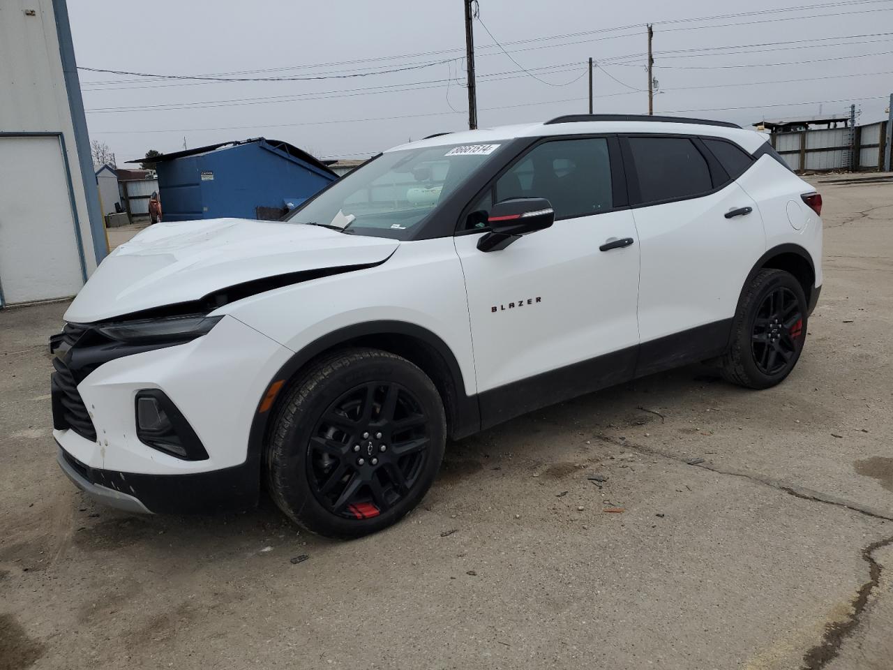 CHEVROLET BLAZER 3LT