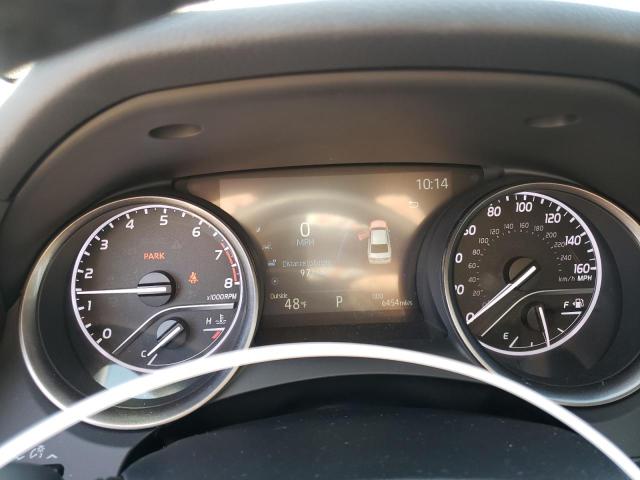 2022 TOYOTA CAMRY SE 4T1G11BK6NU058559