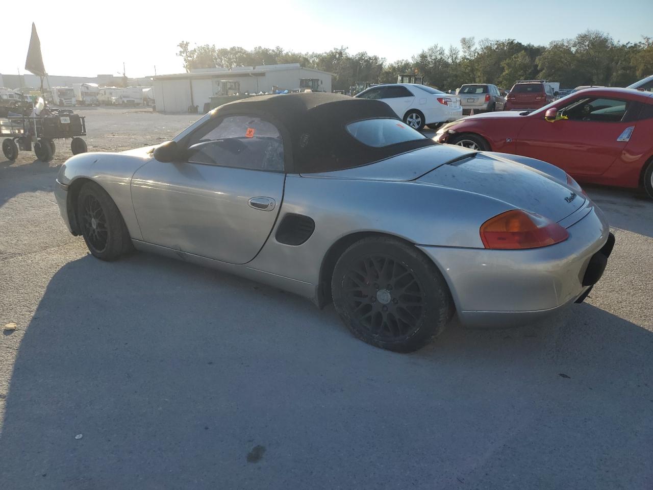 Lot #3050408895 2000 PORSCHE BOXSTER