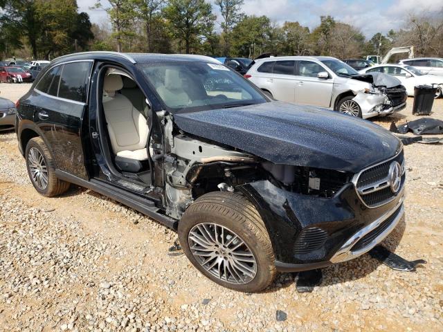 2024 MERCEDES-BENZ GLC 300 4M W1NKM4HB2RF203632