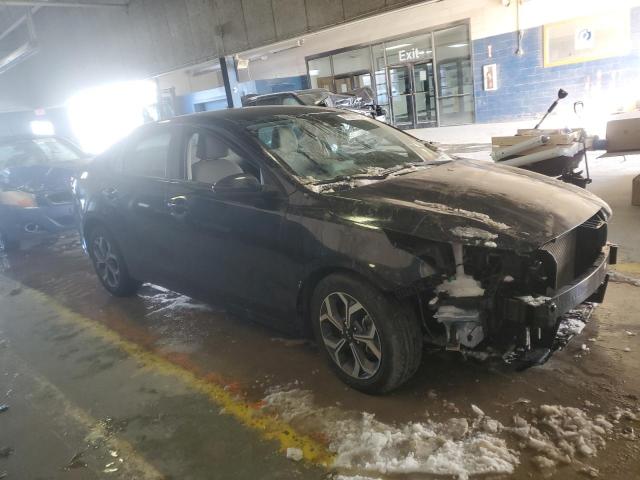 Vin: 3kpf24ad2me307003, lot: 87837725, kia forte fe 20214