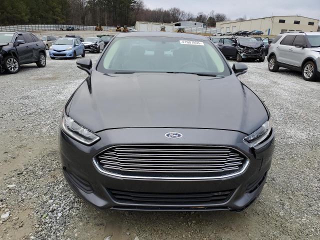 2015 FORD FUSION SE - 1FA6P0H77F5100881