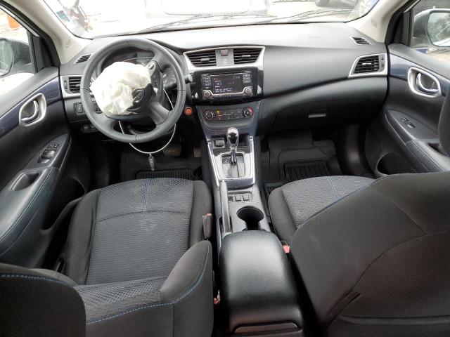 2017 NISSAN SENTRA S - 3N1AB7APXHY322670
