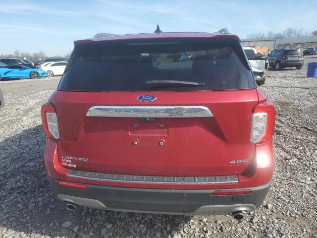 2021 FORD EXPLORER L 1FMSK8FH9MGA86092