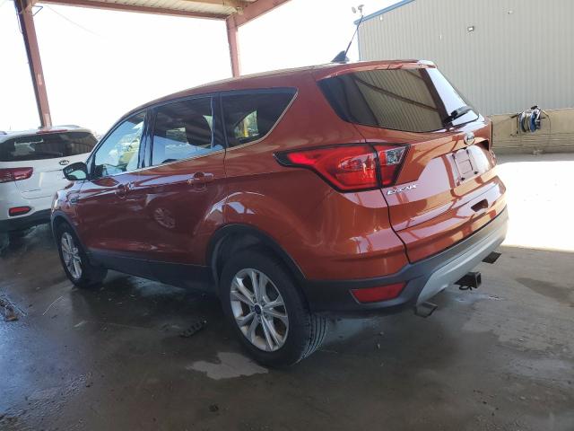 FORD ESCAPE SE 2019 orange  gas 1FMCU9GD6KUA28598 photo #3