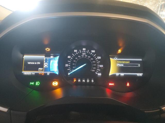 2019 FORD EDGE SEL - 2FMPK4J98KBC19976