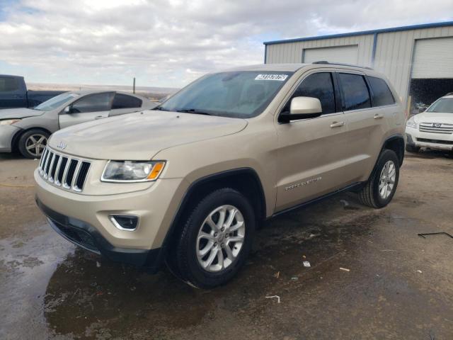 2015 JEEP GRAND CHER - 1C4RJFAGXFC191436