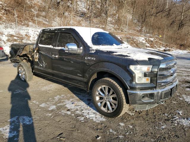 Vin: 1ftfw1eg3ffc10375, lot: 88639515, ford f-150 supercrew 20154