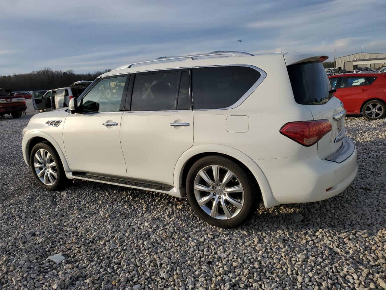 Lot #3045570646 2013 INFINITI QX56