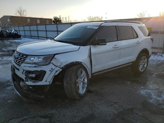 2016 FORD EXPLORER X - 1FM5K8D88GGD18900