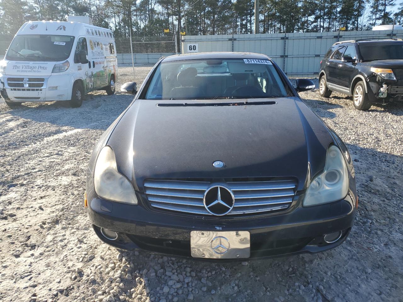 Lot #3045676656 2006 MERCEDES-BENZ CLS 500C