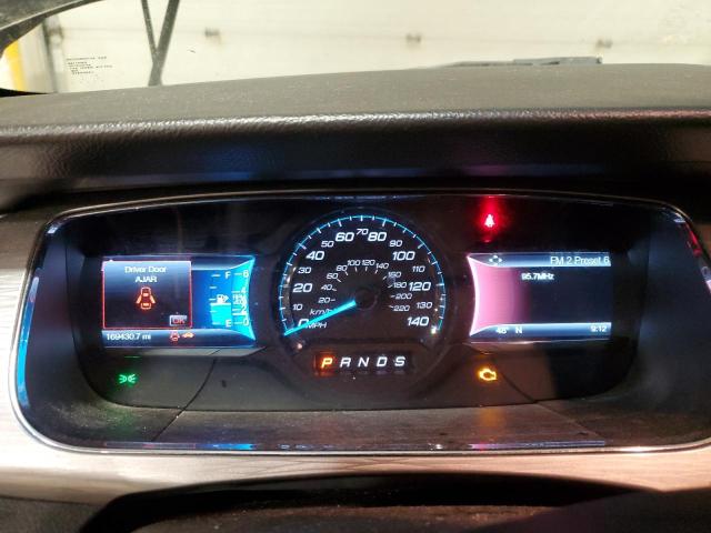 2017 FORD TAURUS SEL 1FAHP2H80HG105716