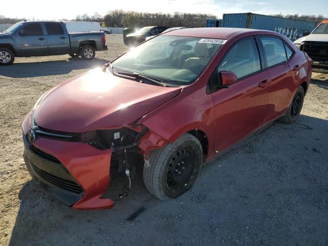 2017 TOYOTA COROLLA L 2T1BURHE0HC847524