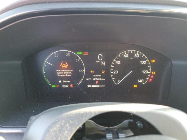 2023 HONDA CR-V SPORT - 7FARS5H55PE011980