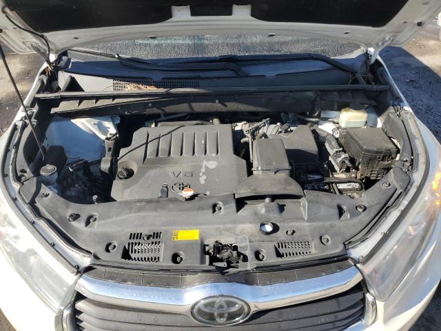 2016 TOYOTA HIGHLANDER - 5TDDKRFH0GS288722