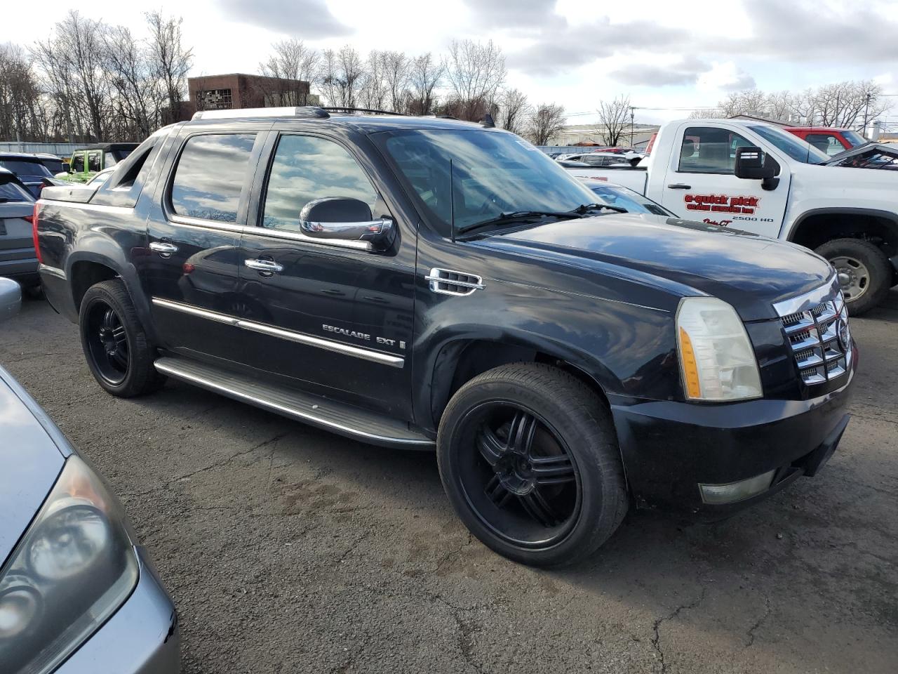 Lot #3048265868 2007 CADILLAC ESCALADE E