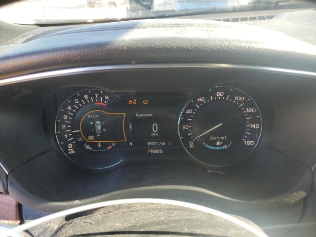 2018 LINCOLN MKC SELECT 5LMCJ2C95JUL29182