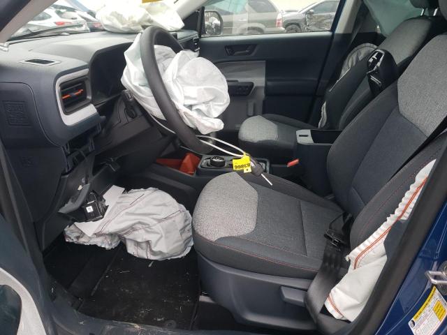 2024 FORD MAVERICK X 3FTTW8H92RRB03012