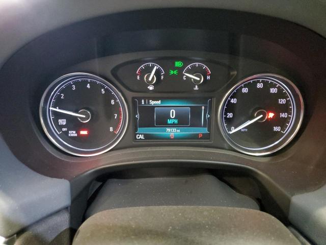 2018 BUICK ENCLAVE PR 5GAEVBKW3JJ185128