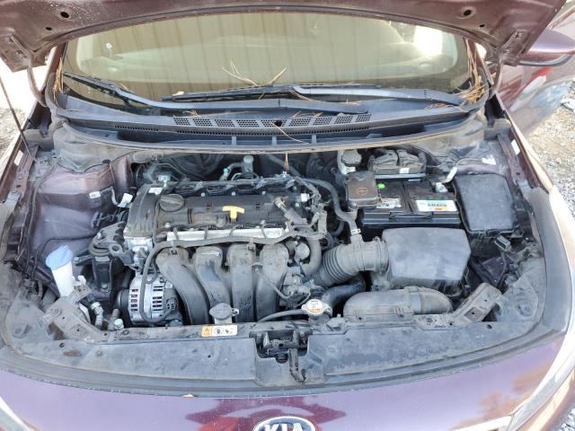 VIN 3KPFK4A72HE147334 2017 KIA FORTE no.11