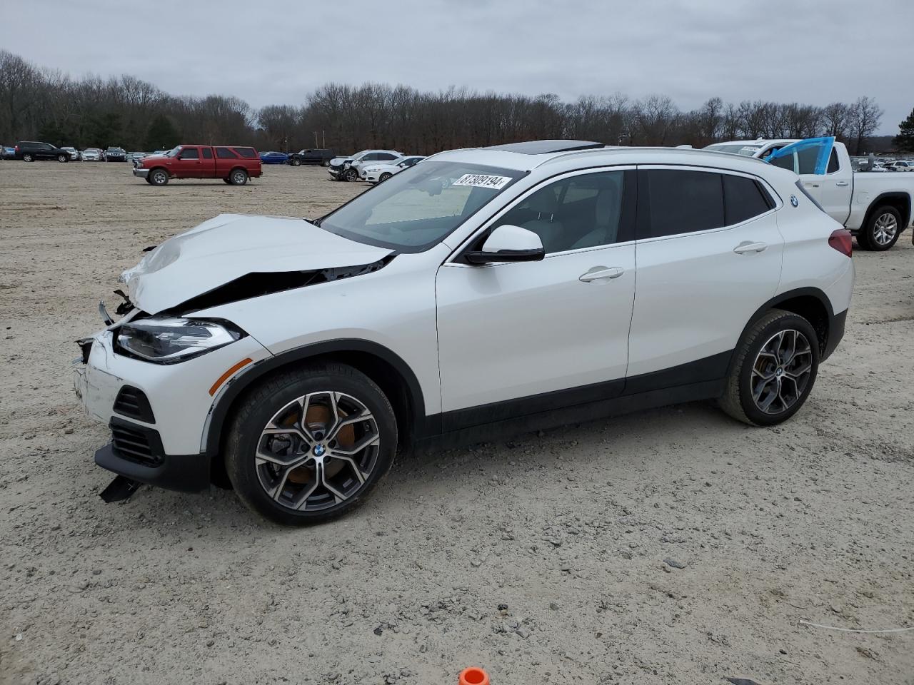 WBXYH9C07P5V63719 BMW X2 SDRIVE2 2023