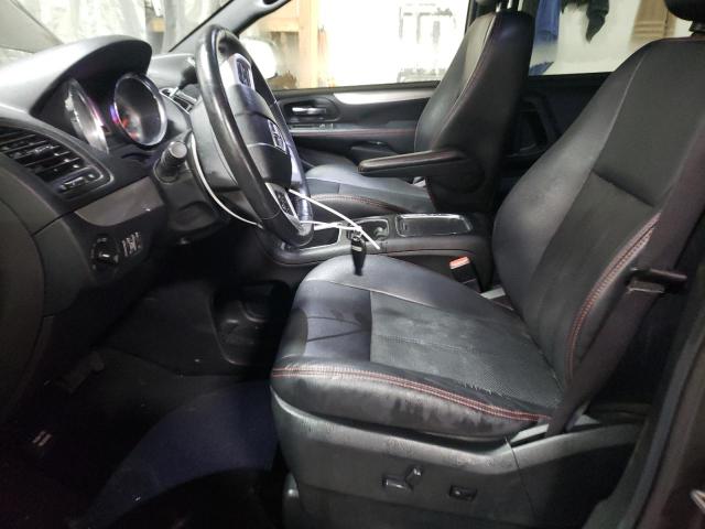 2017 DODGE GRAND CARA - 2C4RDGEG6HR618726