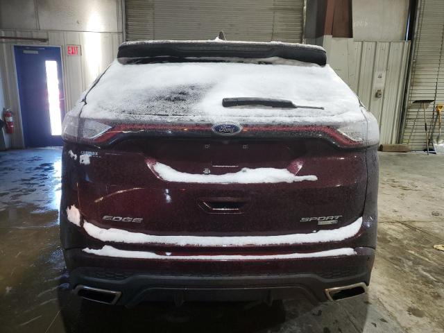 2017 FORD EDGE SPORT - 2FMPK4AP6HBC20891