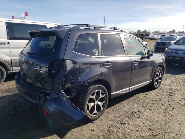 SUBARU FORESTER 2 2016 gray  gas JF2SJGXC6GH436038 photo #4