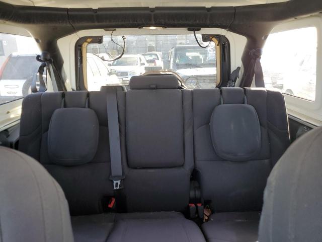 2023 JEEP WRANGLER 4 1C4JJXN63PW628911
