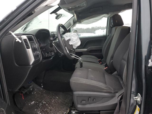 2017 CHEVROLET SILVERADO - 1GCVKREC7HZ373356