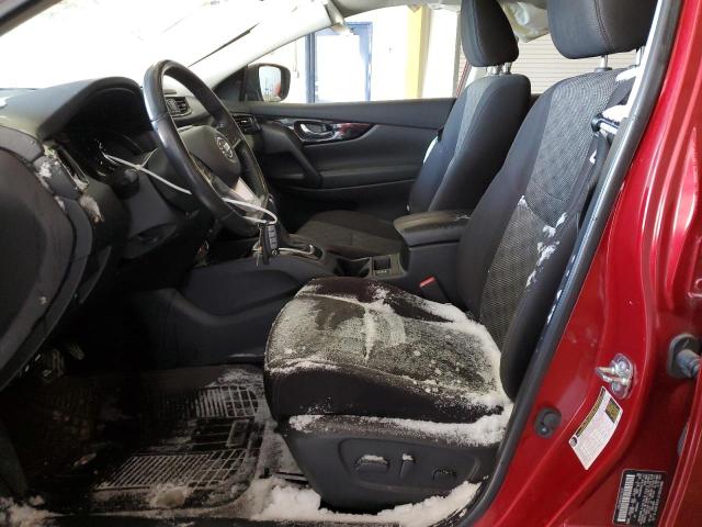 2019 NISSAN ROGUE SPOR - JN1BJ1CR0KW337048